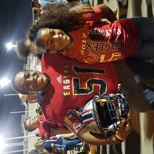 Meet your Posher, Demetrius